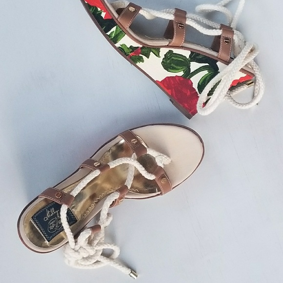 Milly For Sperry Top Sider Southport Ghillie Wedge - Picture 2 of 7